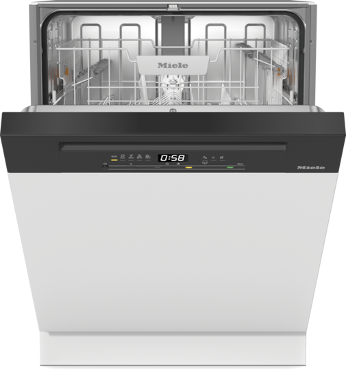 G 15811-60 i Active Plus - Bianca o Inox o Nera