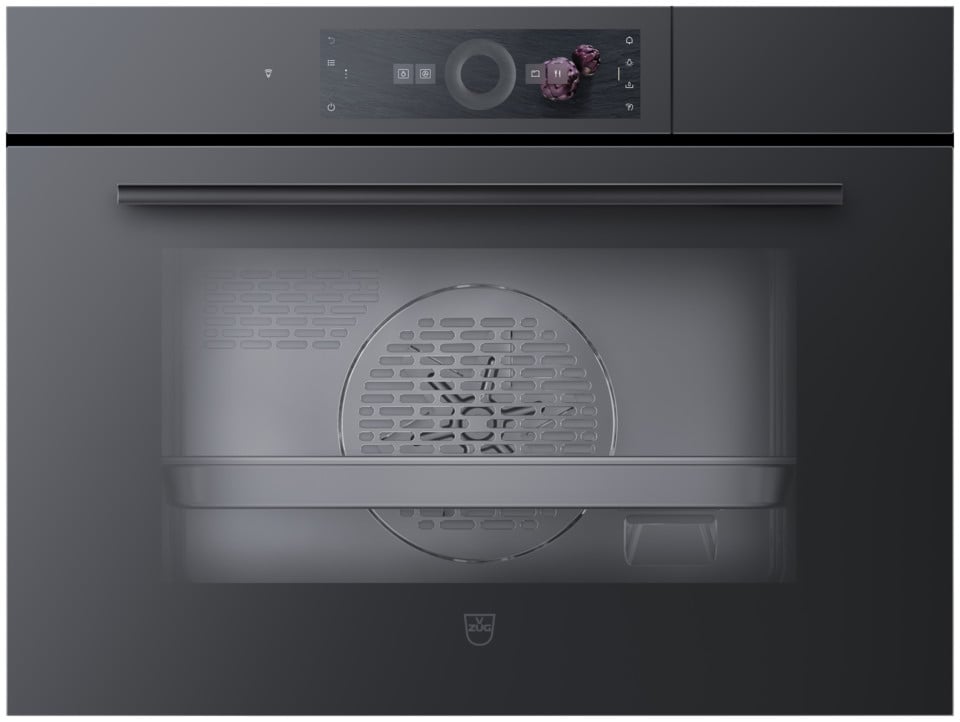 2303100001 - V-ZUG Forno a vapore CombiSteamer V4000 45 - V-ZUG Electrodomestici