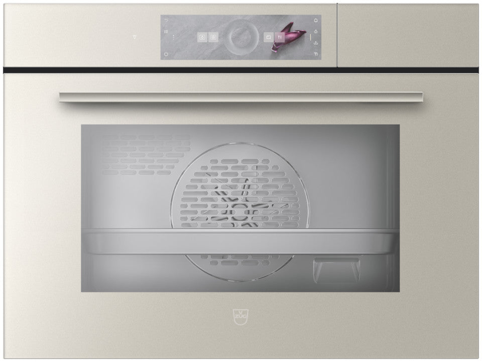 2303200005 - V-ZUG Forno a vapore CombiSteamer V6000 45 - V-ZUG Electrodomestici