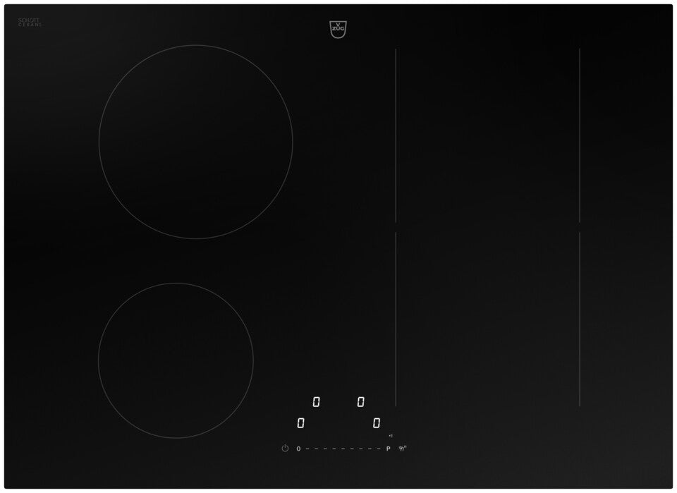3118100000 - V-ZUG Piano cottura CookTop V2000 I704 - V-ZUG Electrodomestici