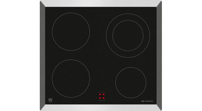V-ZUG 3112200001 CookTop V400