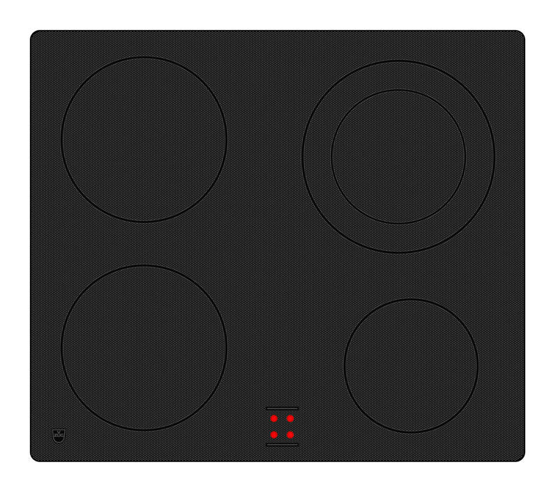 V-ZUG 3106500402 GK42H