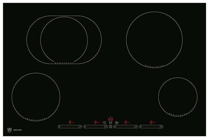 V-ZUG 3109700402 GK46TIABS