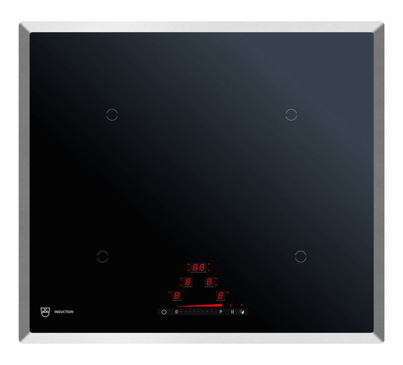 V-ZUG 3111500002 CookTop V4000 I604