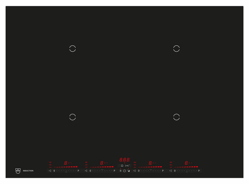 V-ZUG 3111600004 CookTop V4000 I704
