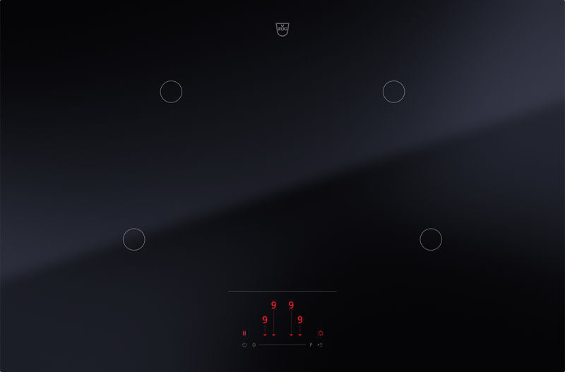 V-ZUG 3114600001 CookTop V2000 I804