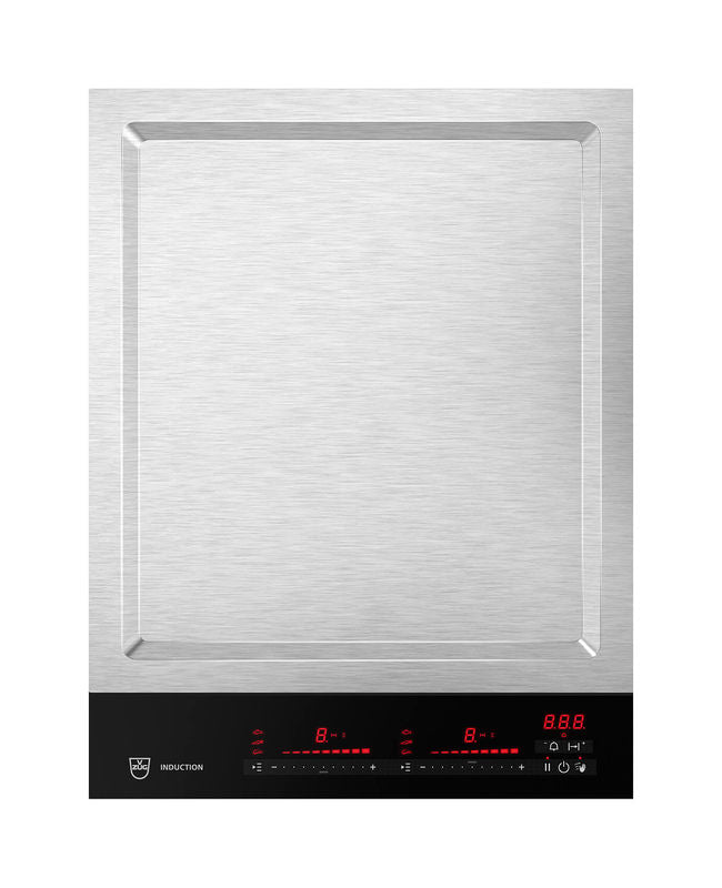 V-ZUG 3114000000 CookTop Teppan Yaki I40
