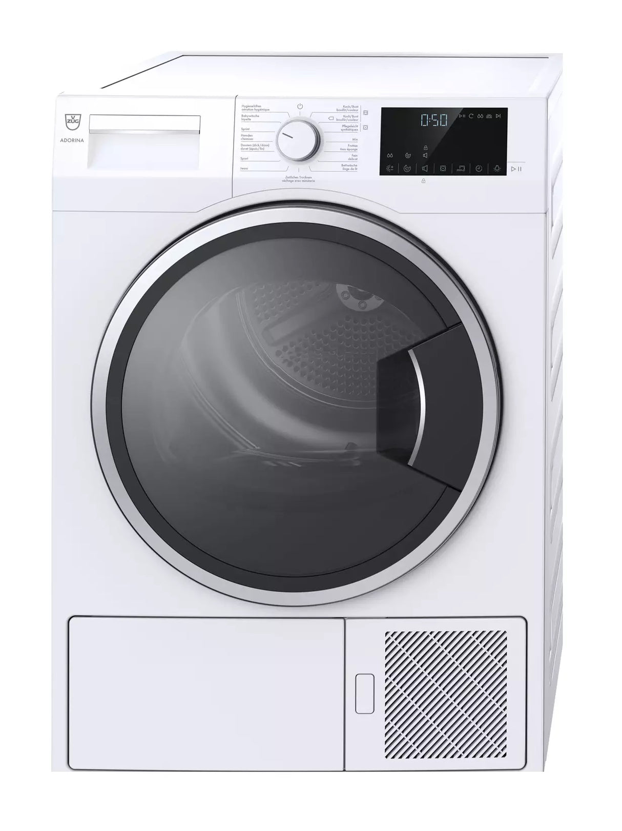 V-ZUG 1202800000 AdorinaLavatrice V400