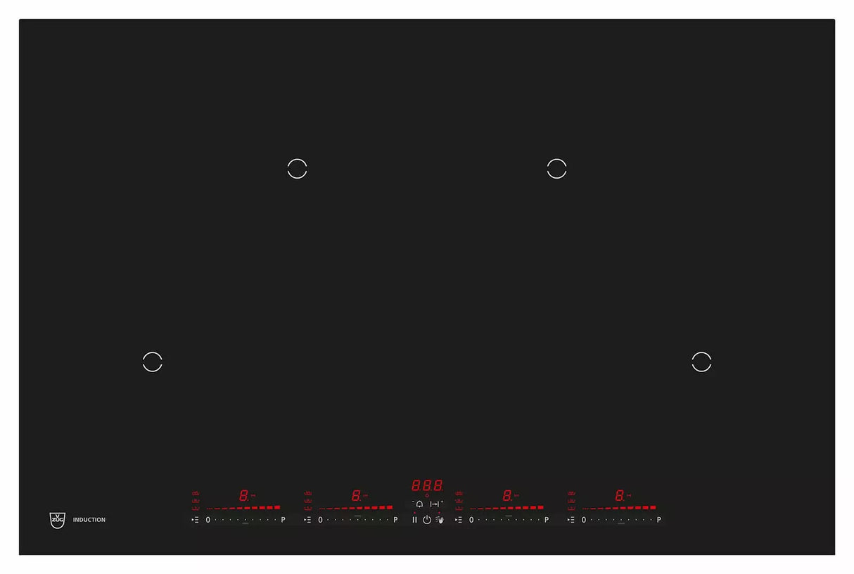 V-ZUG 3111200003 CookTop V4000 I804