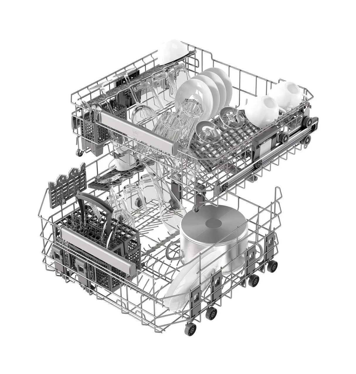 V-ZUG 4115300003 AdoraLavastoviglie V4000 VC