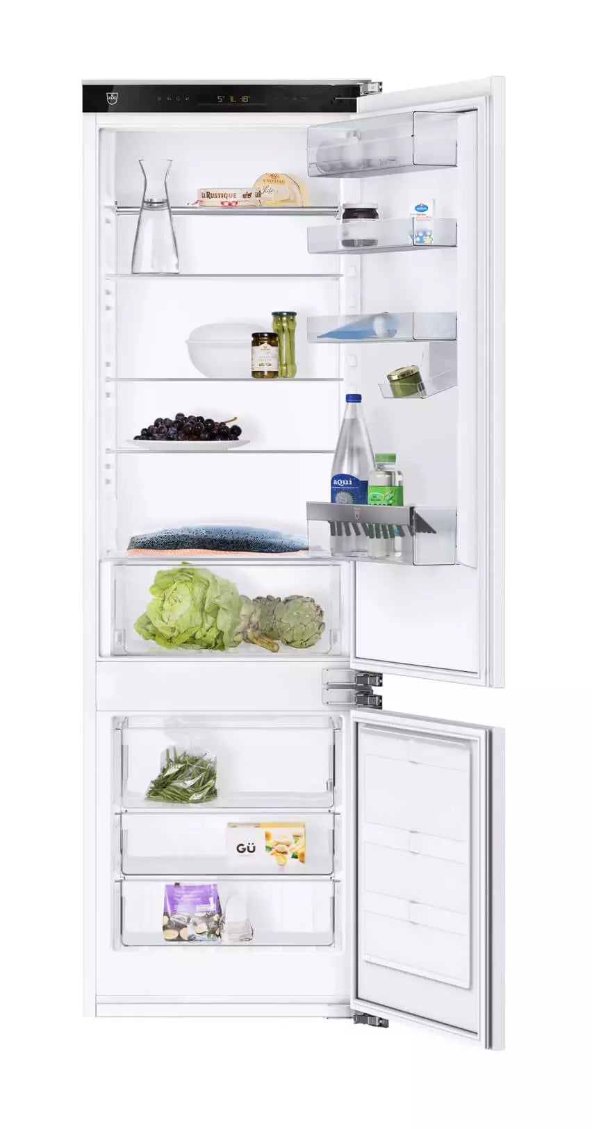 V-ZUG 5110800000 CombiCooler V4000 178NI