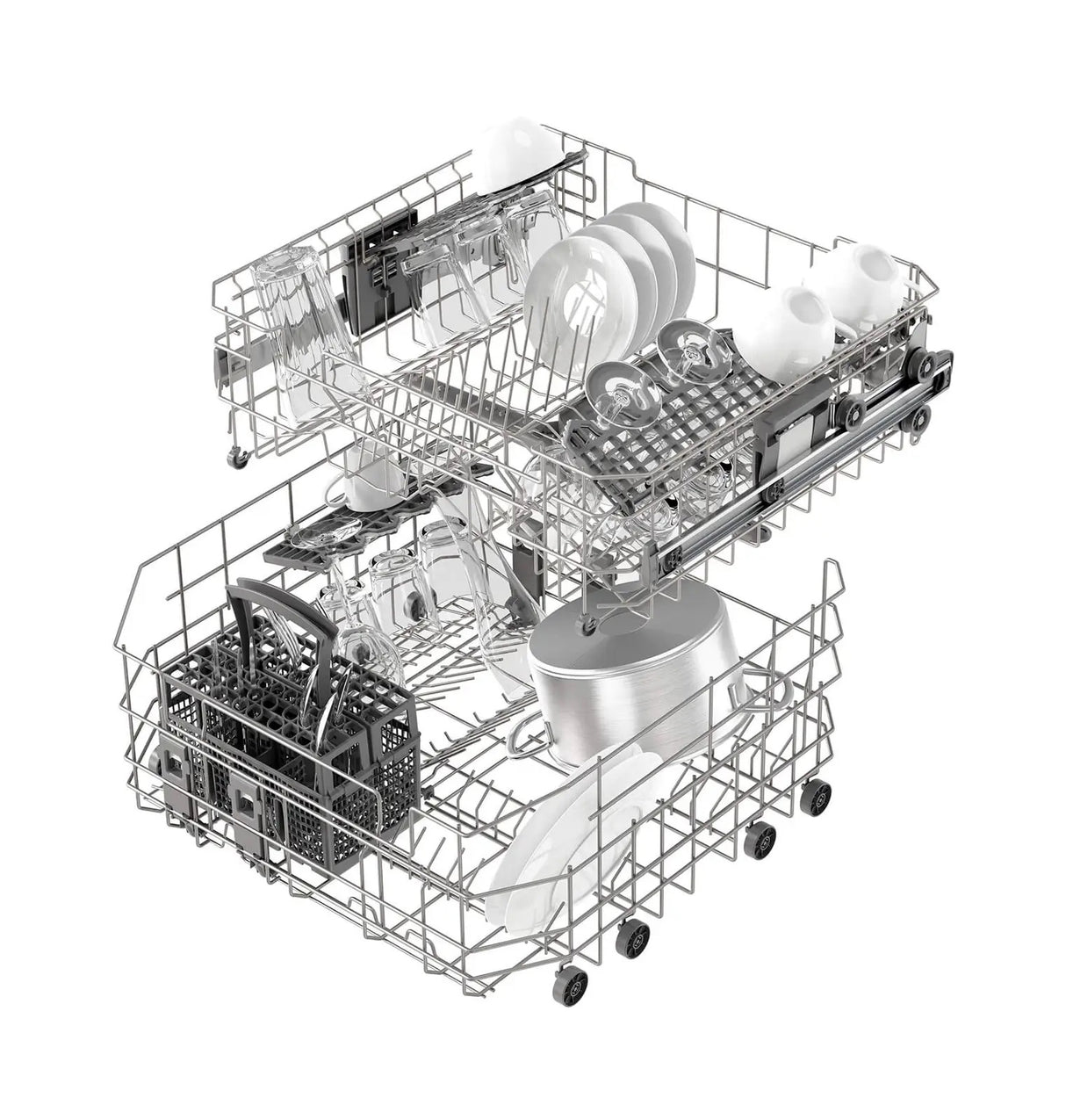 V-ZUG 4114900002 AdoraLavastoviglie V2000 VC
