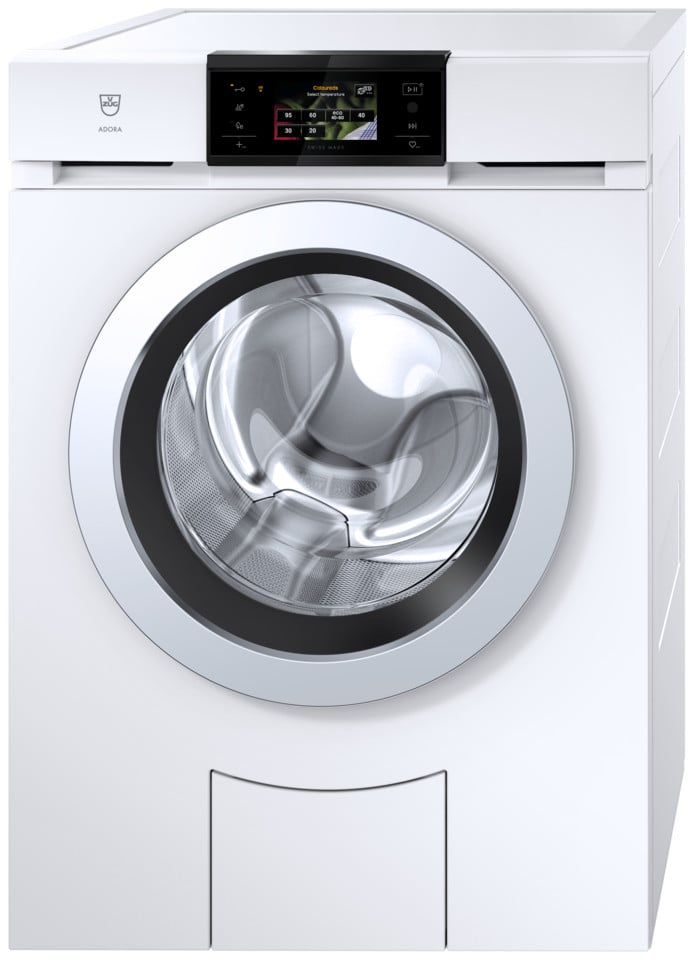 1104200008 - V-ZUG Lavatrice AdoraLavatrice V4000 - V-ZUG Electrodomestici
