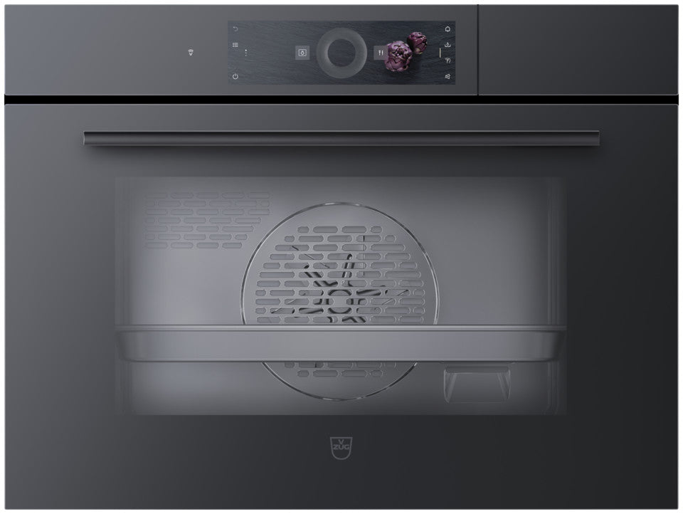 2302600003 - V-ZUG Forno a vapore Steamer V4000 45 - V-ZUG Electrodomestici
