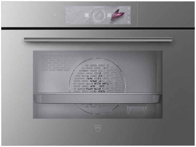 2302600004 - V-ZUG Forno a vapore Steamer V4000 45 - V-ZUG Electrodomestici