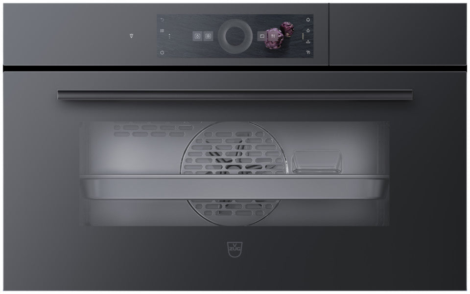 2302800001 - V-ZUG Forno a vapore CombiSteamer V4000 38 - V-ZUG Electrodomestici