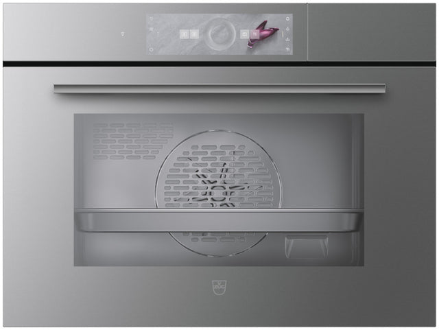 2303300002 - V-ZUG Forno a vapore CombiSteamer V6000 45F - V-ZUG Electrodomestici