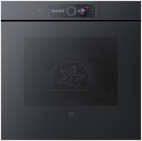 2304900001 - V-ZUG Forno a vapore CombairSteamer V6000 60 - V-ZUG Electrodomestici