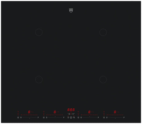 3111500006 - V-ZUG Piano cottura CookTop V4000 I604 - V-ZUG Electrodomestici