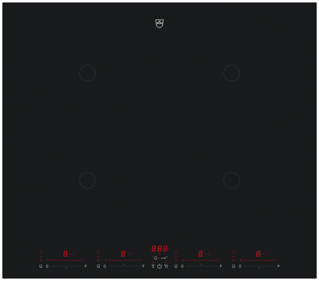 3111500006 - V-ZUG Piano cottura CookTop V4000 I604 - V-ZUG Electrodomestici