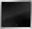 3116500001 - V-ZUG Piano cottura CookTop V400 E604 - V-ZUG Electrodomestici