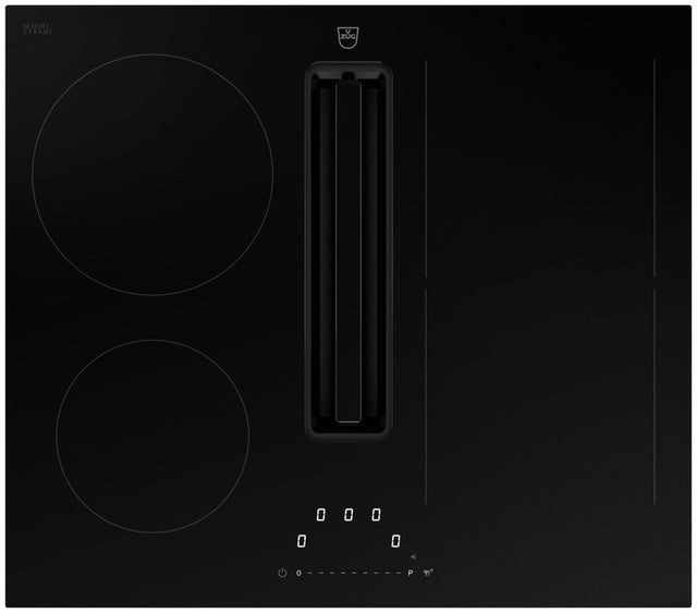 3117500000 - V-ZUG Piano cottura CombiCookTop V2000 I604 - V-ZUG Electrodomestici