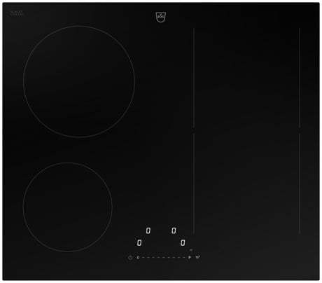 3118000001 - V-ZUG Piano cottura CookTop V2000 I604 - V-ZUG Electrodomestici
