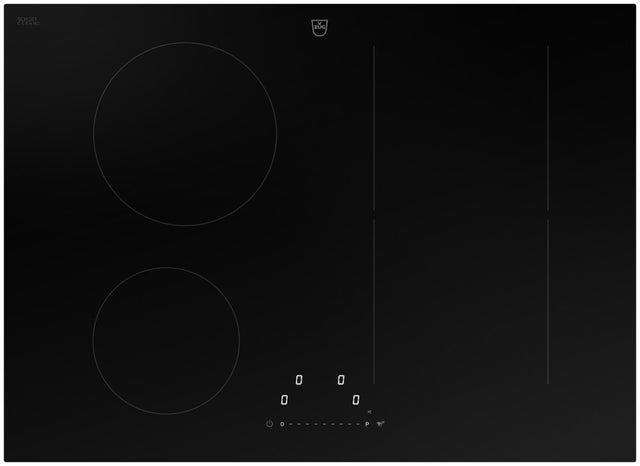 3118100001 - V-ZUG Piano cottura CookTop V2000 I704 - V-ZUG Electrodomestici