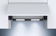 6104300000 - V-ZUG Cappa aspirante DK S5i - V-ZUG Electrodomestici