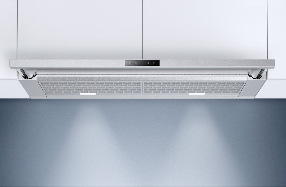6105800001 - V-ZUG Cappa aspirante AiroClearIncasso V4000 - V-ZUG Electrodomestici