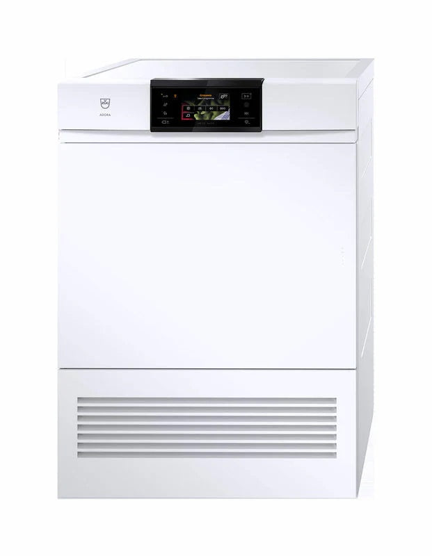 Laundry set V-ZUG1104200002 Adora Washing Machine V4000+V-ZUG1201800001 Adora Dryer V4000